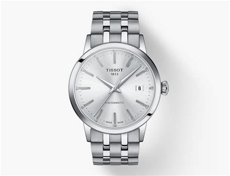 The Complete Buying Guide to Tissot Watches .